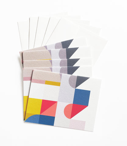 Set of 8 Boxed Cards