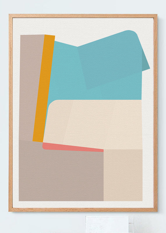 Bauhaus Art Prints n.13 A