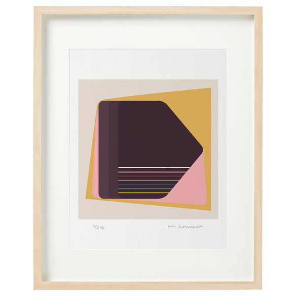 Bauhaus Art Print n.10