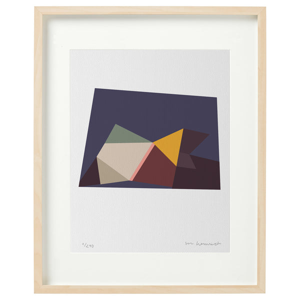 Bauhaus inspired Art Prints n.44 - Set of 2