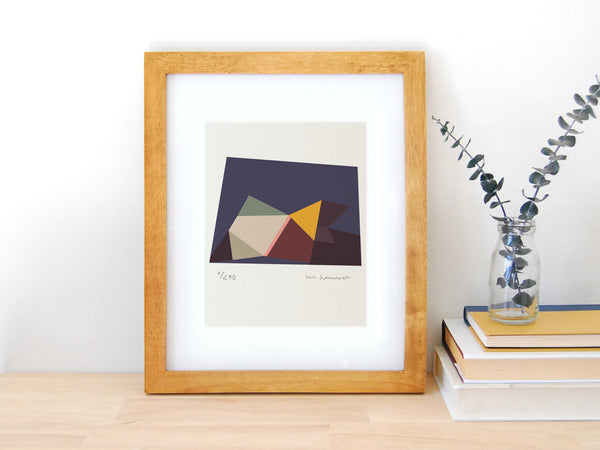 Bauhaus Art Print n.11