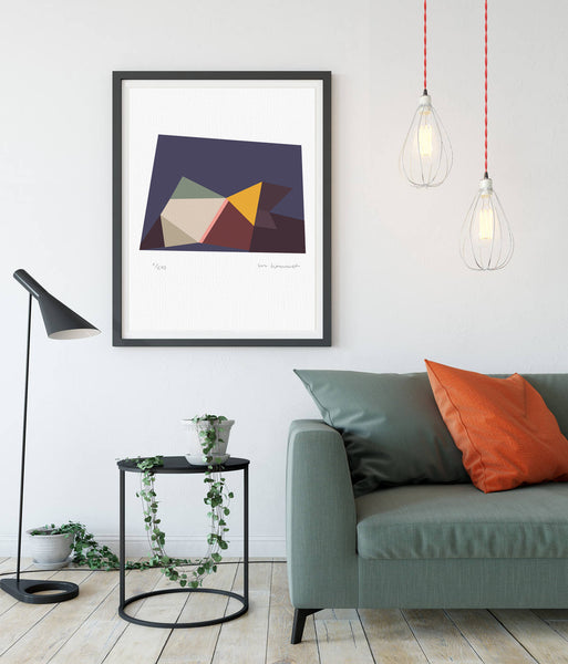 Bauhaus Art Print n.11