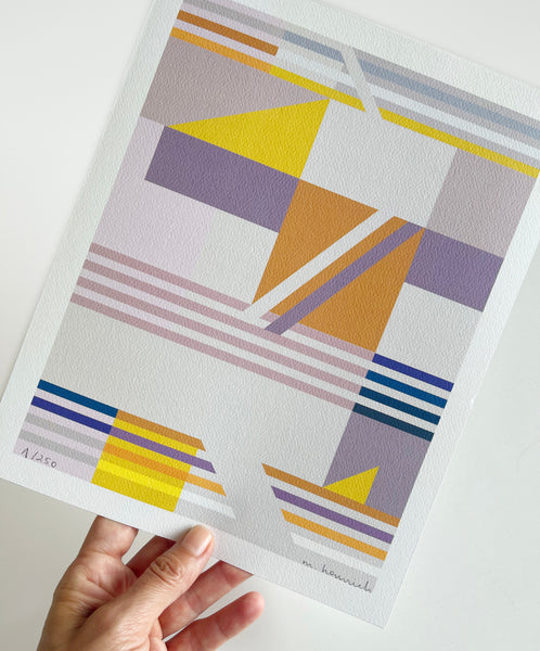 Bauhaus Art Print n.16