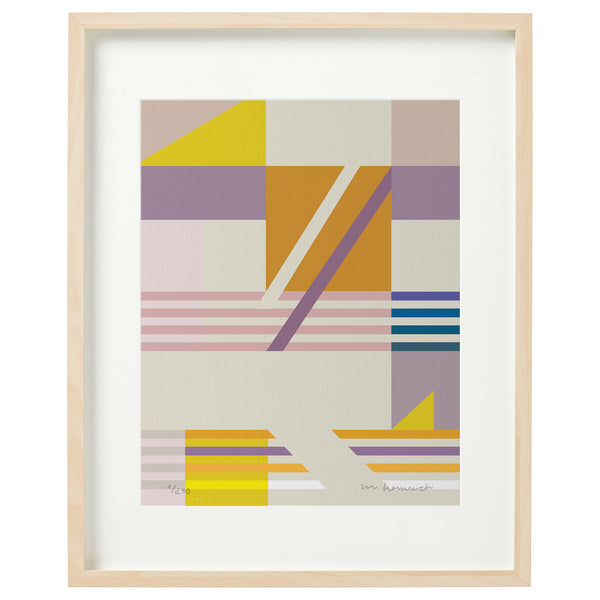 Bauhaus Art Print n.16