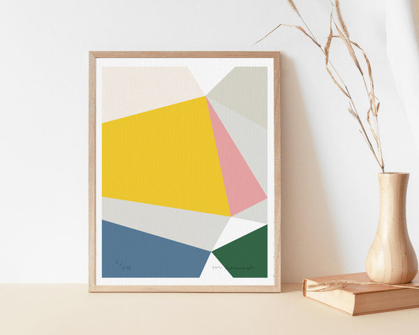 Bauhaus Art Print n.22