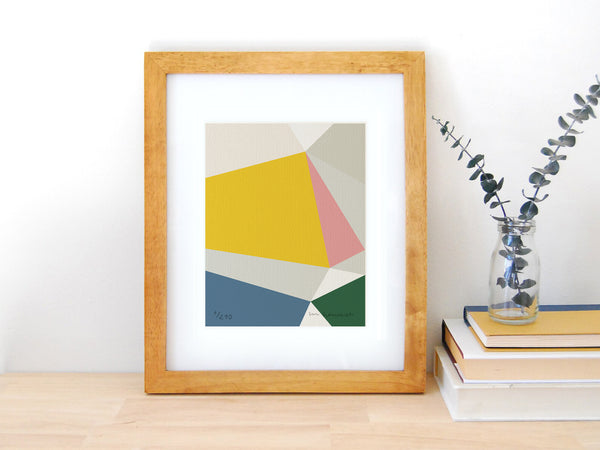 Bauhaus Art Print n.22