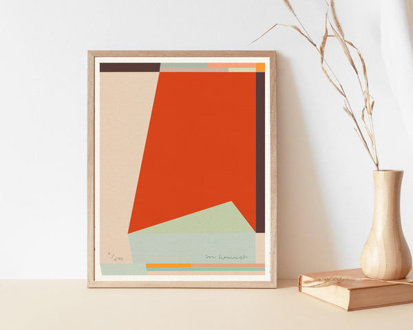 Bauhaus Art Print n.24