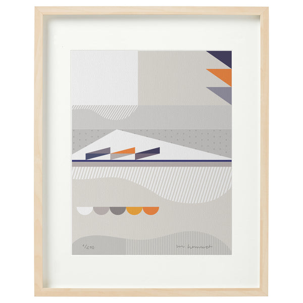 Bauhaus Art Prints n.43 - Set of 2