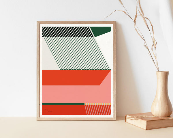 Bauhaus Art Print n.28