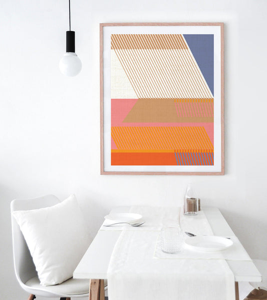 Bauhaus Art Print n.29