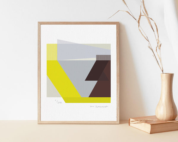 Bauhaus Art Print n.34