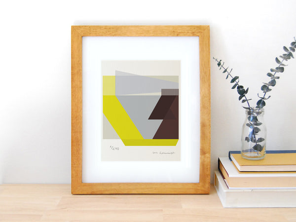 Bauhaus Art Print n.34