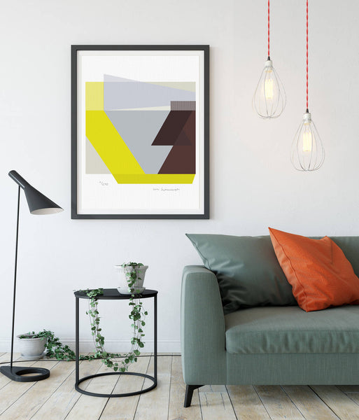 Bauhaus Art Print n.34