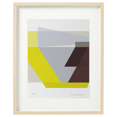 Bauhaus Art Print n.34