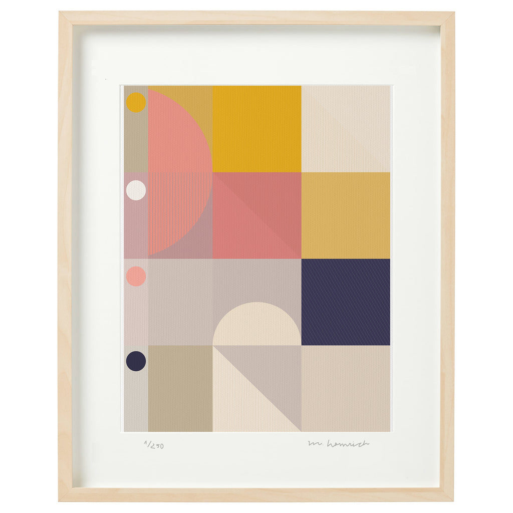 Bauhaus Art Print n.40 A