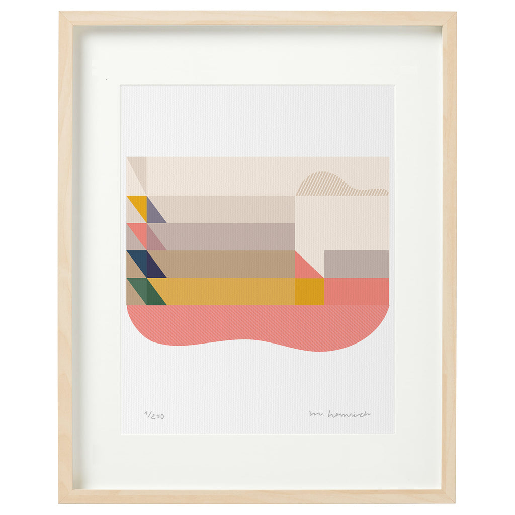 Bauhaus Art Print n.40 B