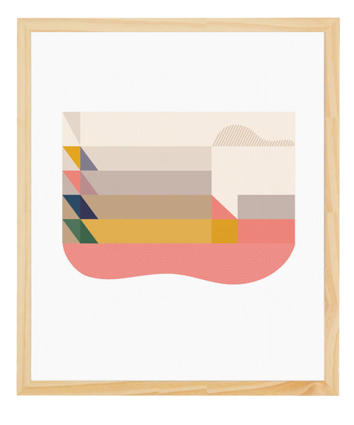 Bauhaus Art Prints n.60 - Set of 3