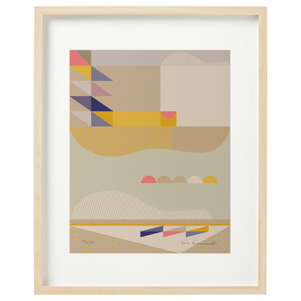 Bauhaus Art Prints n.43 - Set of 2