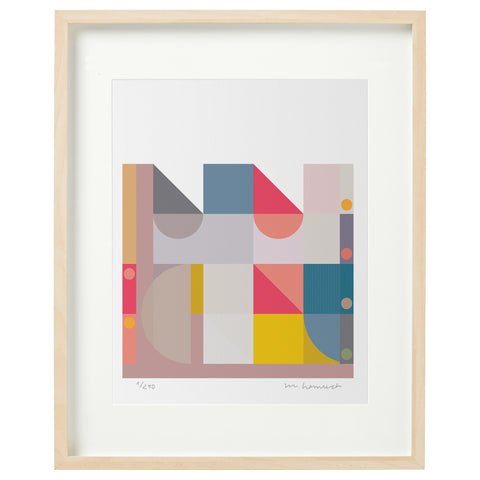 Bauhaus Art Print n.55