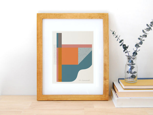 Flow Art Print n.11