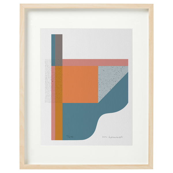 Flow Art Print n.11