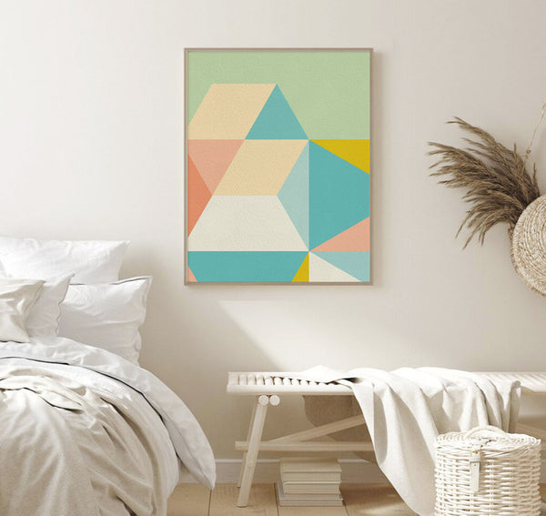 Geometric n.03 - Printable Art