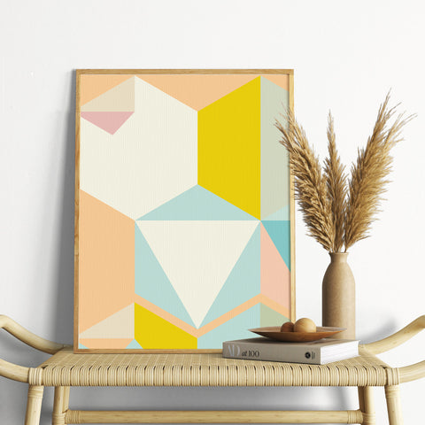 Geometric n.04 - Printable Art