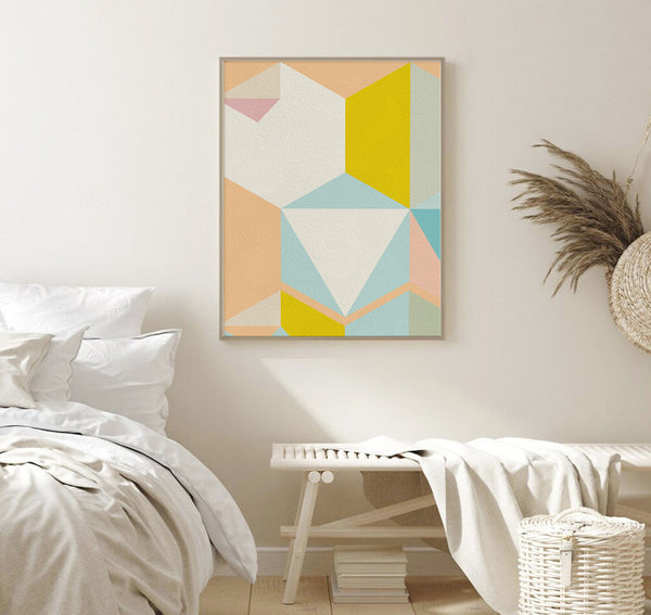 Geometric n.04 - Printable Art