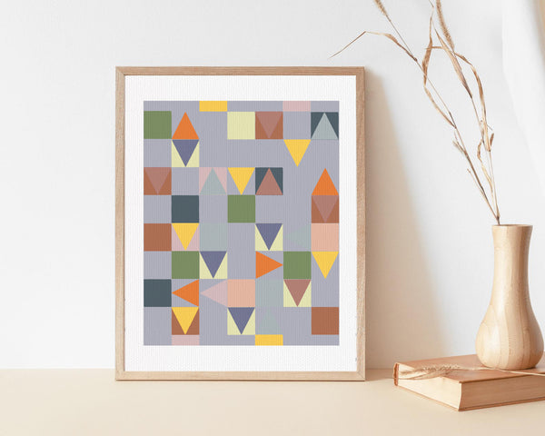 Geometric n.05 - Printable Art