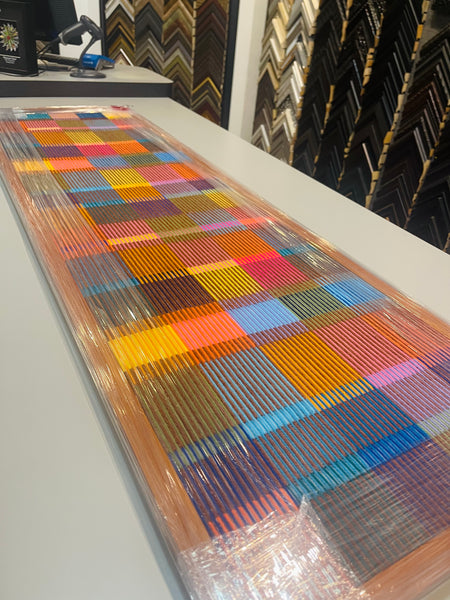 Geometric Tapestry for Julie