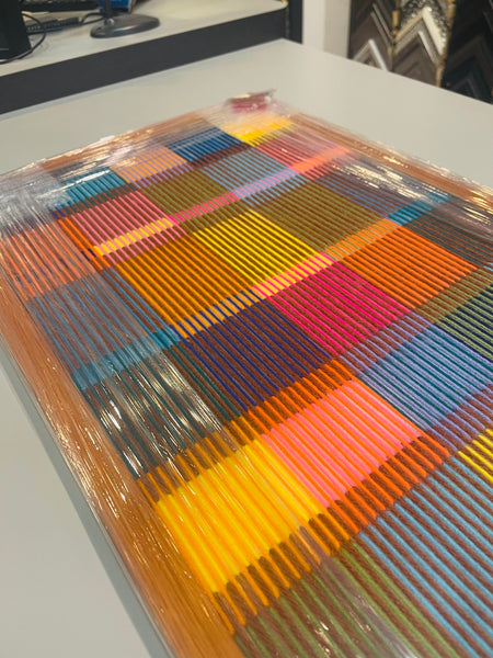 Geometric Tapestry for Julie