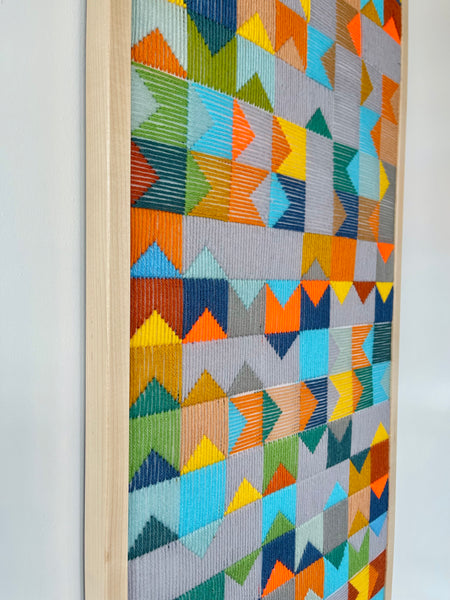 Volpi Extra Large Embroidery