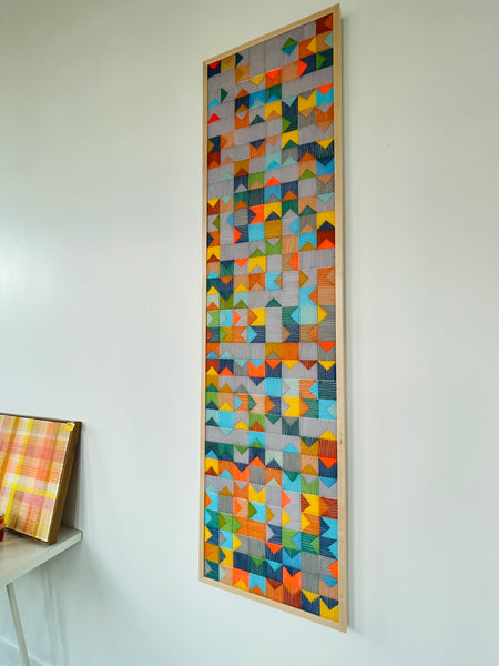 Volpi Extra Large Embroidery