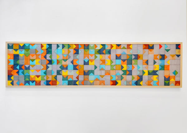 Volpi Extra Large Embroidery