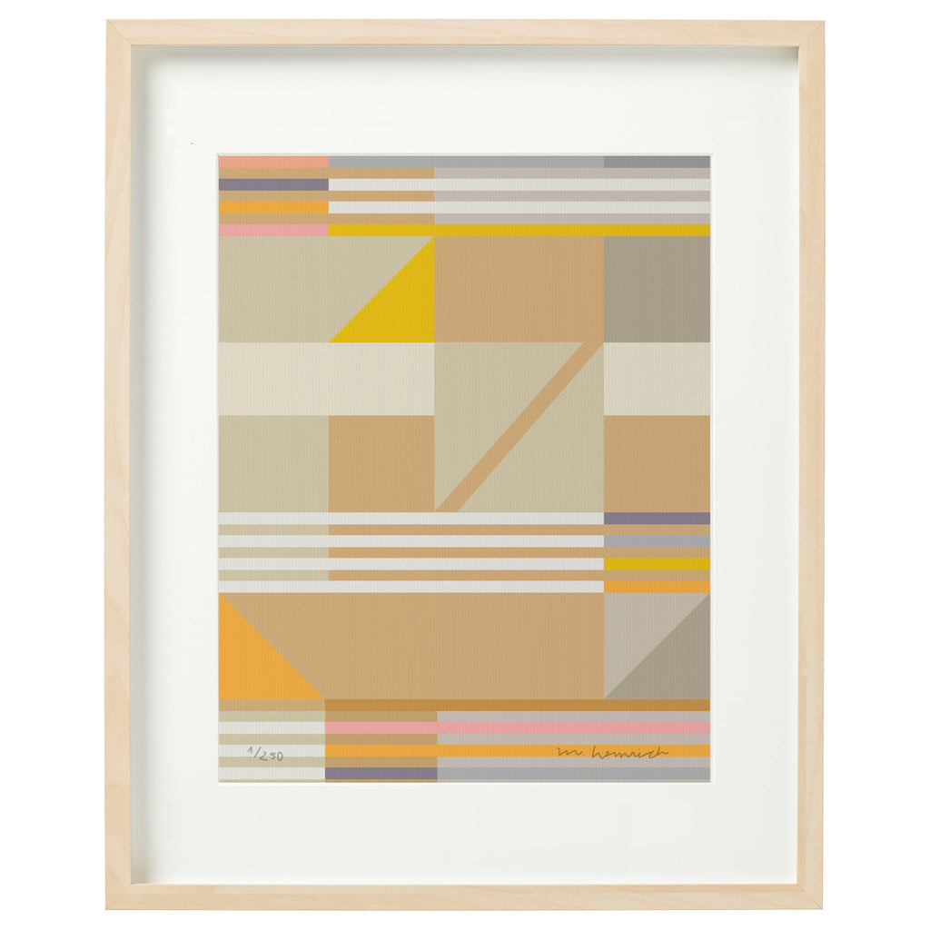 Bauhaus Art Print n.16 B