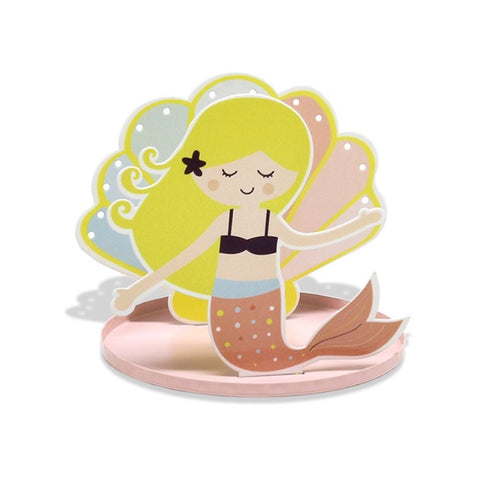 Mermaid Jewelry Display / Organizer