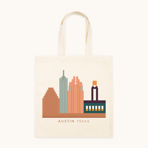 Austin Tote Bag