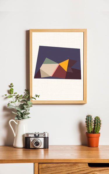 Bauhaus Art Print n.11