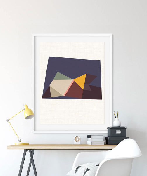 Bauhaus Art Print n.11