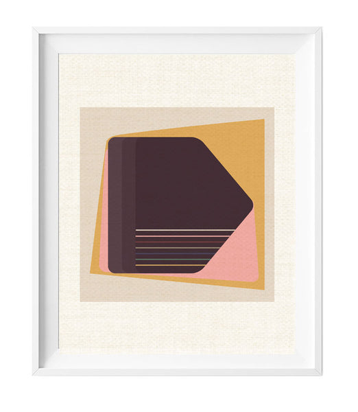 Bauhaus Art Print n.10