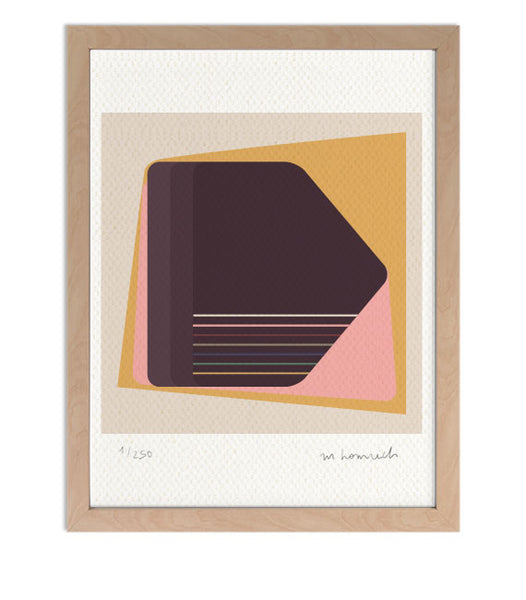 Bauhaus Art Print n.10