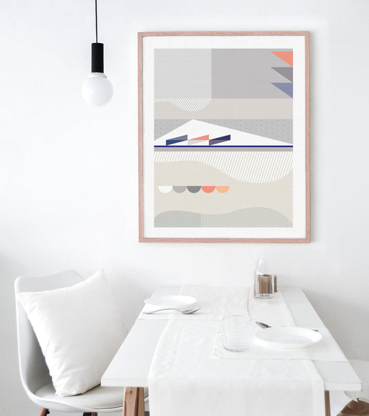 Bauhaus Art Print n.25