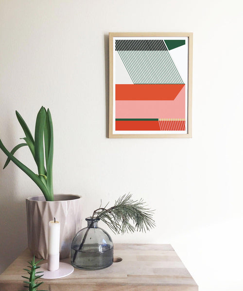 Bauhaus Art Print n.28