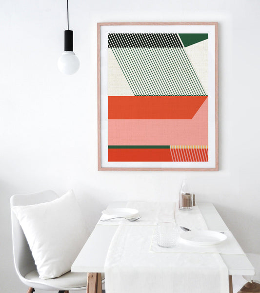 Bauhaus Art Print n.28