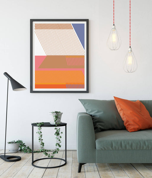 Bauhaus Art Print n.29