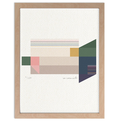 Bauhaus Art Print n.2