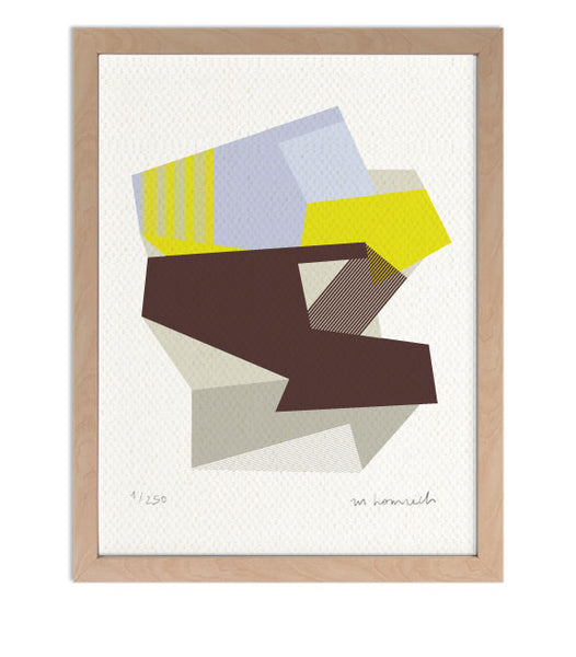 Bauhaus Art Print n.35