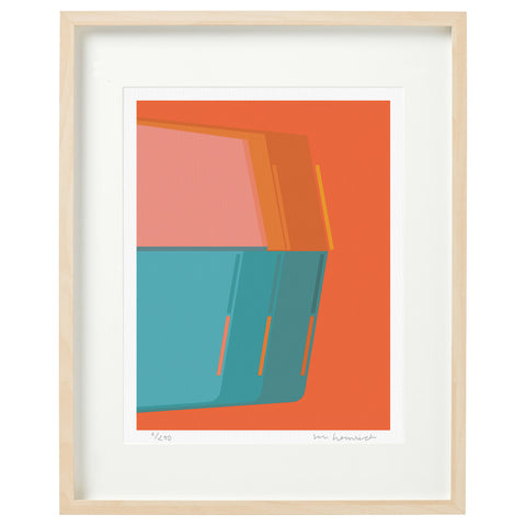 Bauhaus Art Print n.36A