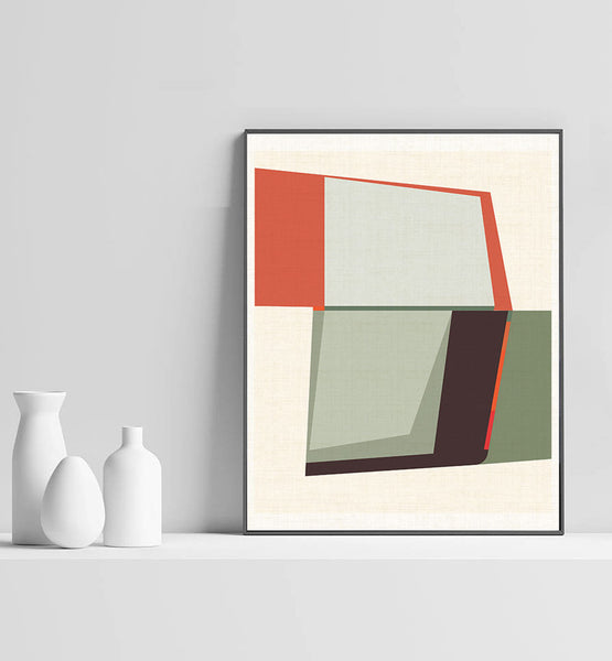 Bauhaus Art Print n.46