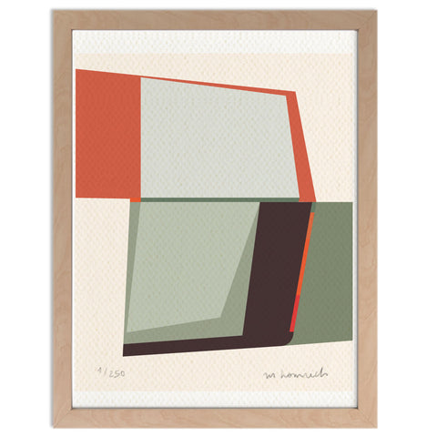 Bauhaus Art Print n.46